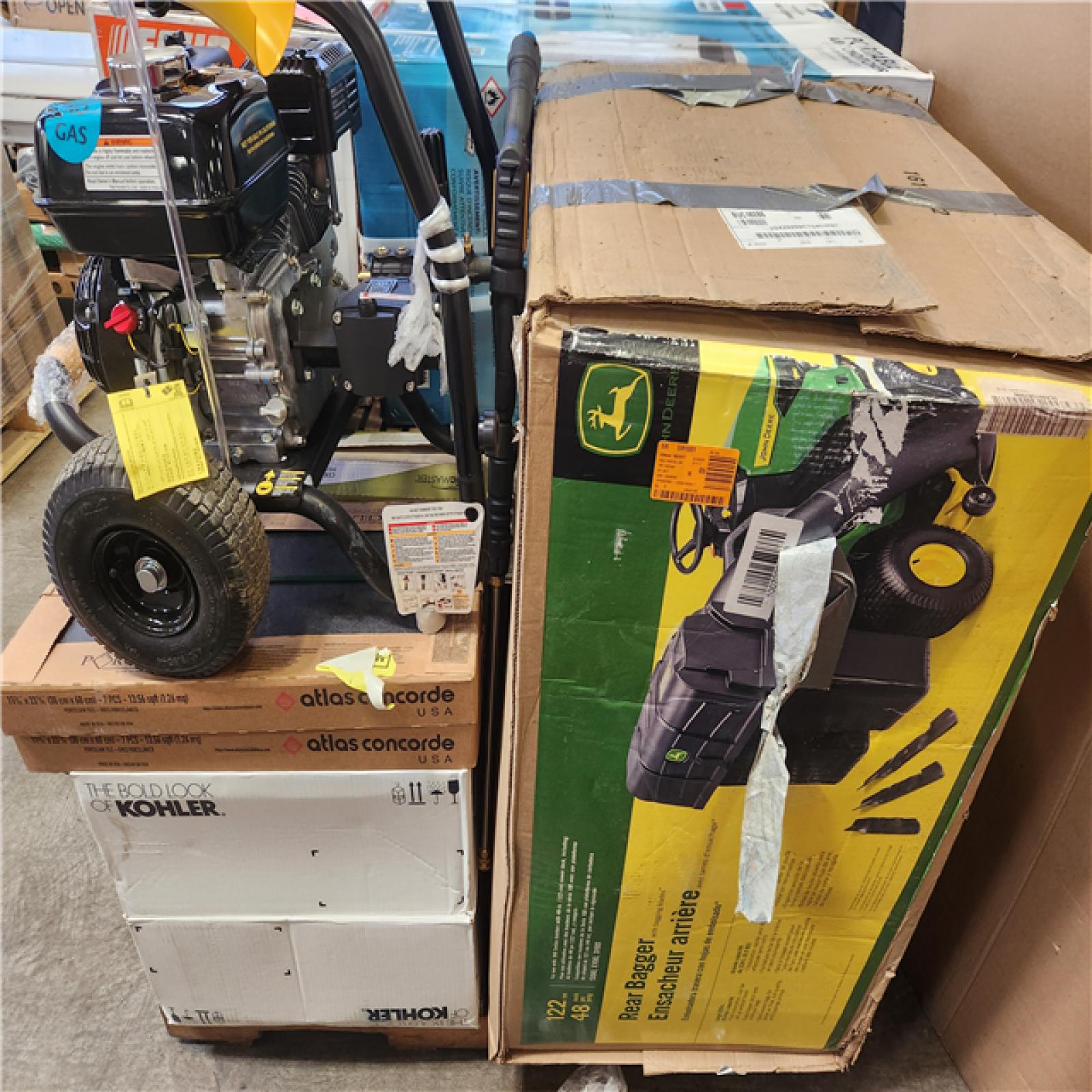 Phoenix AS-IS Monster Turbo Pallet