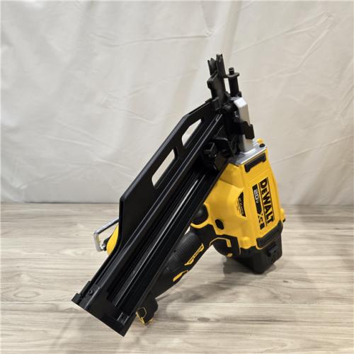 AS-IS DEWALT 20-Volt 21° Cordless Framing Nailer (Tool-Only)