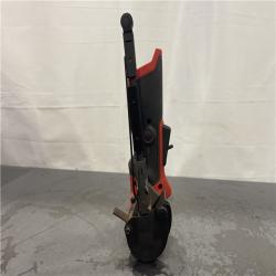 AS-IS- Milwaukee M12 FUEL 1/2 x 18 Bandfile (Tool-Only)