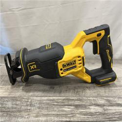 AS-IS DEWALT 20V MAX Cordless Brushless Reciprocating Saw (Tool Only)