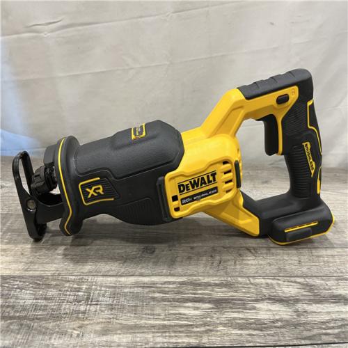 AS-IS DEWALT 20V MAX Cordless Brushless Reciprocating Saw (Tool Only)