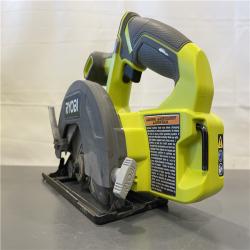 AS-IS - ONE+ 18V Cordless 6-Tool Combo Kit with 1.5 Ah Battery, 4.0 Ah Battery, and Charger