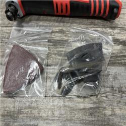 AS-IS Milwaukee 12V Lithium-Ion Cordless Oscillating Multi-Tool (Tool-Only)