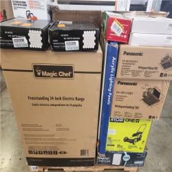 Phoenix AS-IS Monster Turbo Pallet