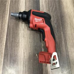 AS-IS Milwaukee FUEL 18V Lithium-Ion Brushless Cordless Drywall Screw Gun (Tool-Only)