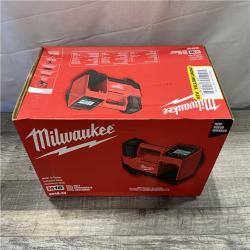 NEW - Milwaukee 18-Volt Lithium-Ion Cordless Portable Inflator (Tool-Only)