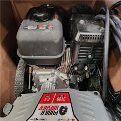 Phoenix AS-IS Powerwasher 3100 PSI 2.4 GPM Cold Water Gas Pressure Washer with 163cc Engine