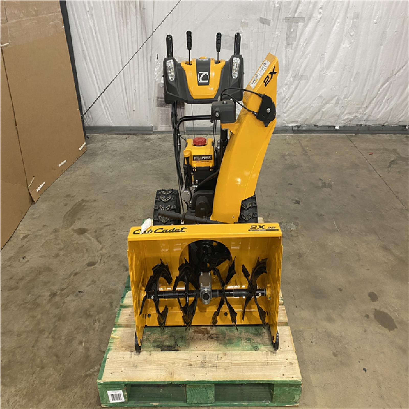 Houston Location AS IS - Cub Cadet 2X 28 in. Snowblower