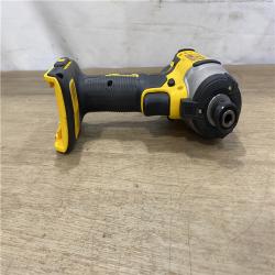 AS-IS DEWALT Atomic 20V Max Lithium-Ion Brushless Cordless Compact 1/4 in. Impact Driver Kit
