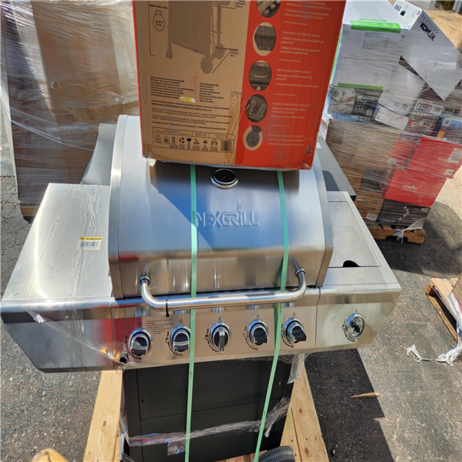 Phoenix AS-IS .Com Home Improvement Pallet