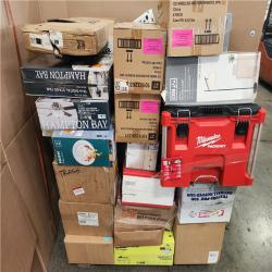 Phoenix AS-IS Mixed Home Improvement Pallet