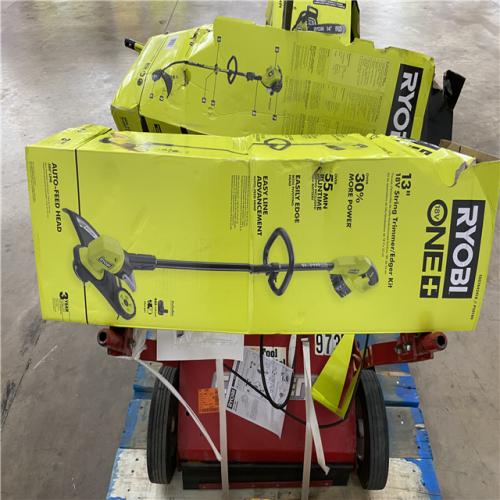 Houston Location - AS-IS Outdoor Power Equipment