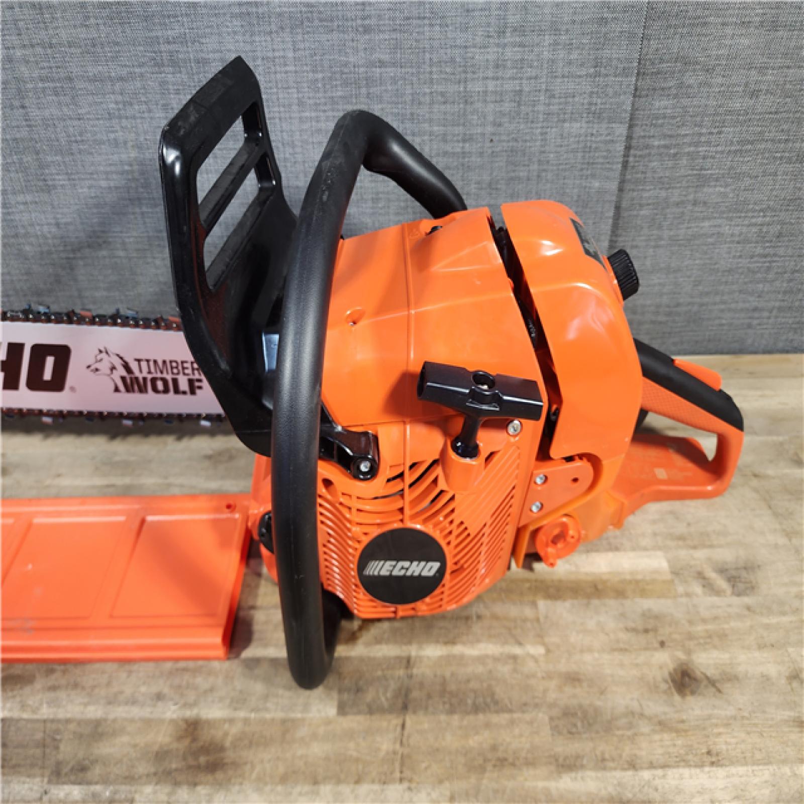 HOUSTON LOCATION - AS-IS ECHO 59.8cc Gas-Powered Chain Saw CS-590