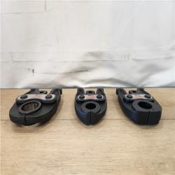 AS-IS- Milwaukee 1/2-in-1-in IPS-P Press Jaw Kit for M12 FORCE LOGIC Press Tool