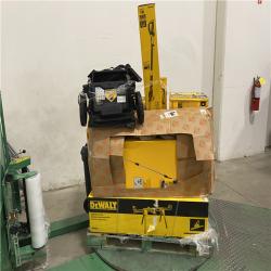 Dallas Location - As-Is DEWALT Tool Pallet