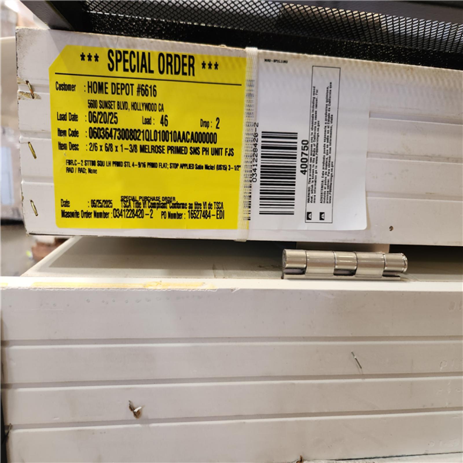 Phoenix AS-IS Mixed Home Improvement Pallet