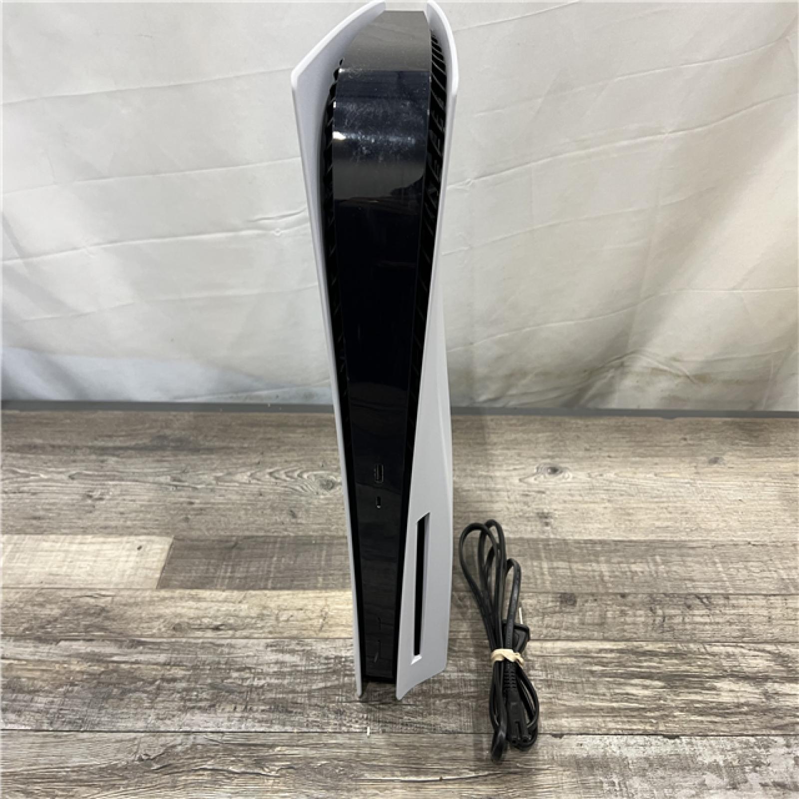 AS-IS Sony PlayStation 5 Gaming Console