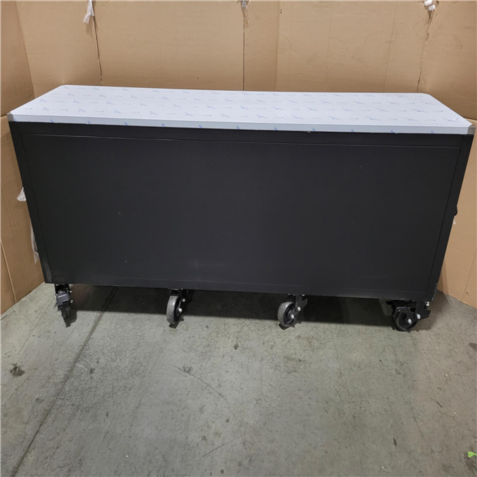 California AS-IS Husky 24-Drawer Mobile Workbench