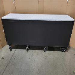 California AS-IS Husky 24-Drawer Mobile Workbench