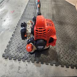 HOUSTON LOCATION - AS-IS ECHO 21.2 Cc Gas 2-Stroke Attachment Capable Power Head for Use with Pro Attachment Series