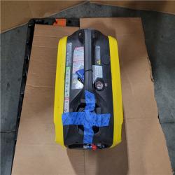 CALIFORNIA AS-IS CHAMPION PORTABLE GENERATOR