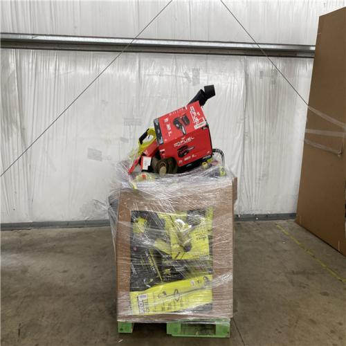 Houston Location AS IS - Tool Pallet