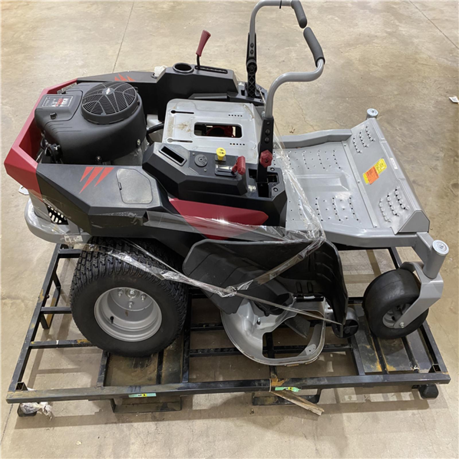 Houston Location - AS-IS Outdoor Power Equipment MURRAY 50 INCH SIT DOWN MOWER
