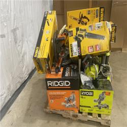 Houston Location - AS-IS Tool Pallet