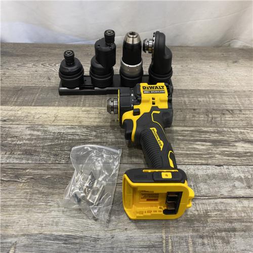 AS-IS DEWALT ATOMIC 20V MAX 1/2 in. Multi-Head Drill Driver (Tool Only)