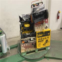 Dallas Location - As-Is Lawn Mower Pallet