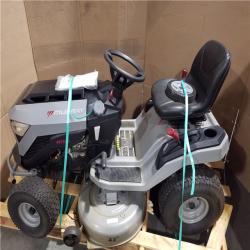 CALIFORNIA AS-IS MURRAY MT 200 RIDING MOWER