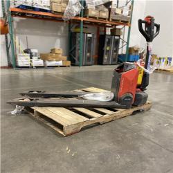 Dallas Location - As-Is Ballymore BALLYPAL33N-21 Electric Pallet Jack