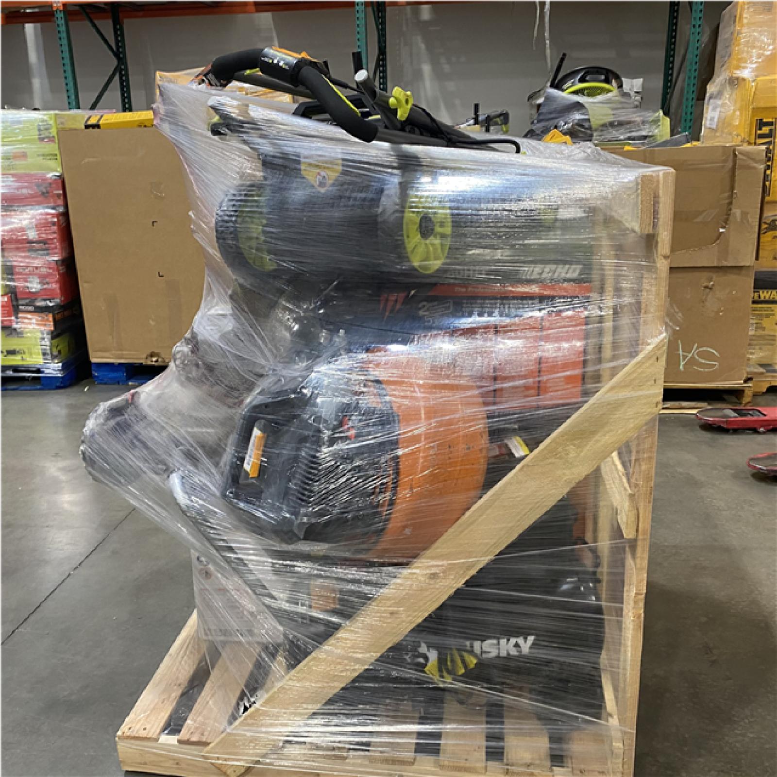Dallas Location - As-Is Outdoor Power Equipment