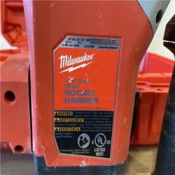 Milwaukee 1-9/16 in. SDS-Max Rotary Hammer