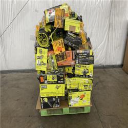 Houston Location AS IS - Tool Pallet