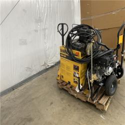 Houston Location - AS-IS Outdoor Power Equipment