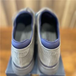 NEW! Cole Haan 2.Zerogrand Laser Wing Tip Oxford Lined (Tornado Nubuck/Pavement) SZ 10