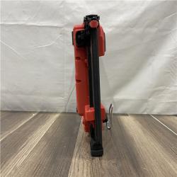 AS-IS Milwaukee M18 FUEL 18-Volt Lithium-Ion Brushless Cordless Gen II 18-Gauge Brad Nailer (Tool-Only)