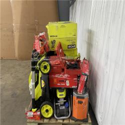 Houston Location AS IS - Tool Pallet