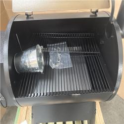 CALIFORNIA AS IS TRAEGER PELLET SMOKER PRO 22