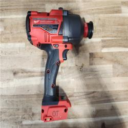 HOUSTON LOCATION - AS-IS Milwaukee 2865-22 M18 FUEL 7/16 in. Hex Utility High-Torque Impact Wrench Kit