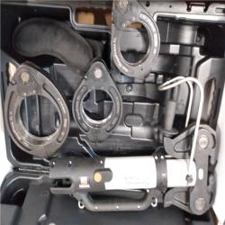 CALIFORNIA AS-IS RIDGID PRESS BOOSTER