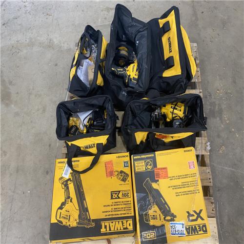 Houston Location - AS-IS Tool Pallet