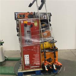 Dallas Location - As-Is Outdoor Power Equipment