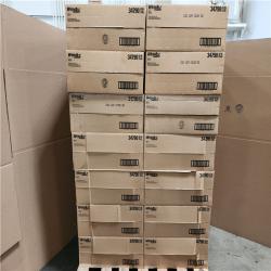 PHoenix Location NEW Wypall GeneralClean X60 Cloths Multi-Task Cleaning Wipes (34790), Strong and Absorbent Towels, White 126 Sheets Per Box Pallet (28-Boxes)
