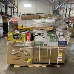 DALLAS LOCATION - AS-IS HOME IMPROVEMENT PALLET