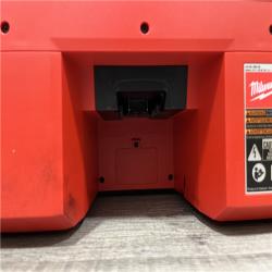 AS-IS Milwaukee 18V Lithium-Ion Cordless Jobsite Radio