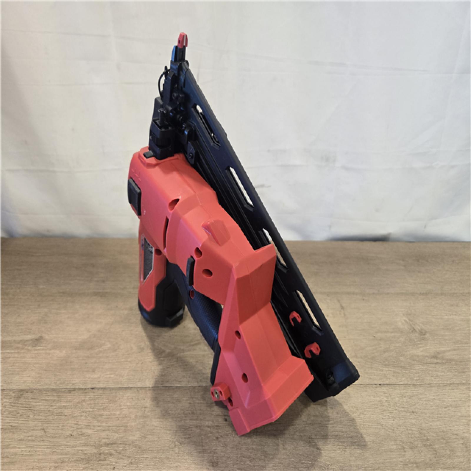 AS-IS Milwaukee FUEL 18V Cordless Gen II 15-Gauge Angled Finish Nailer (Tool-Only)