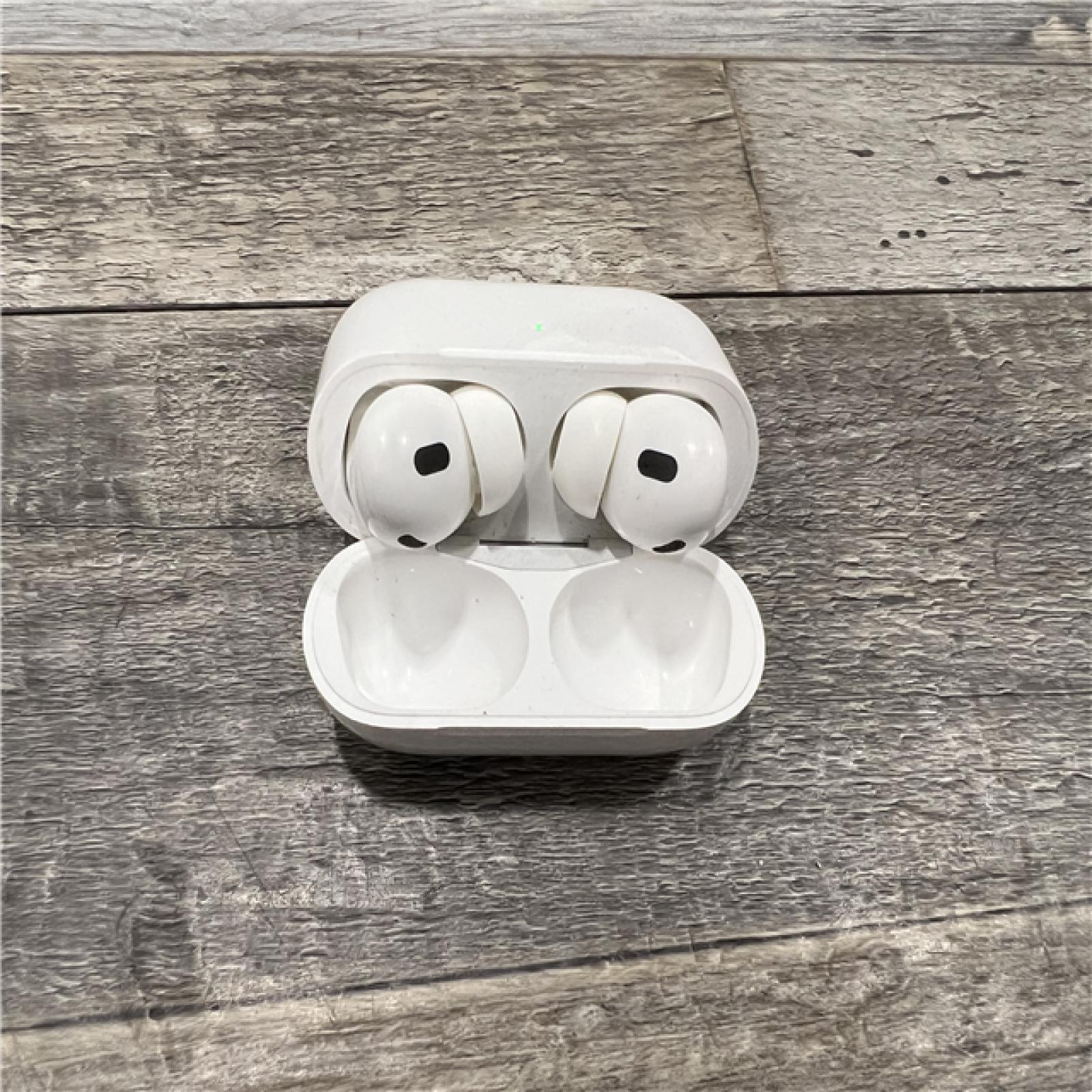 AS-IS Apple - AirPods Pro (2nd generation) - White