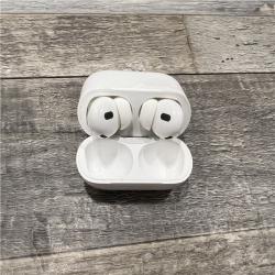 AS-IS Apple - AirPods Pro (2nd generation) - White